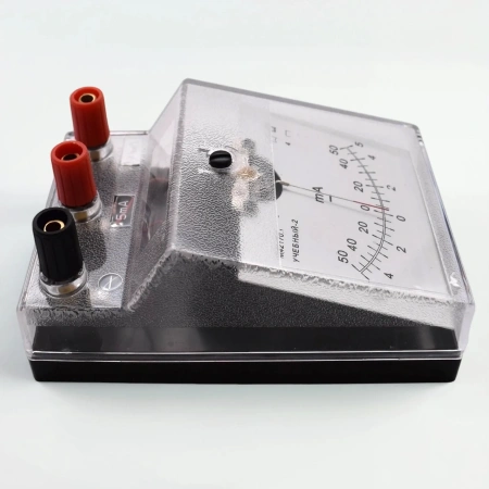 Миллиамперметр лаб.